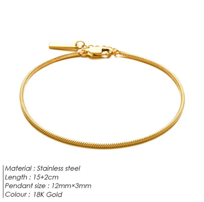 Charm Bracelet