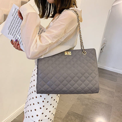 Quilted Shoulder Bag